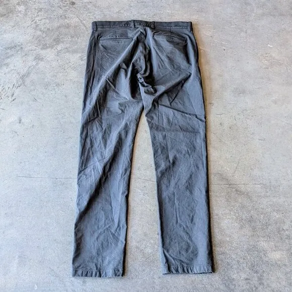 J. Crew 484 Slim-Fit Tech Pant For Men size 33W 32L