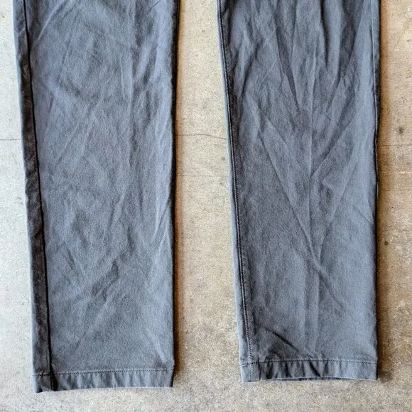 J. Crew 484 Slim-Fit Tech Pant For Men size 33W 32L