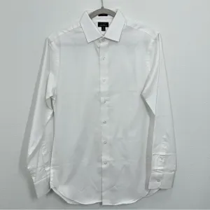 J. Crew Men's 15 | 33 Slim-fit Ludlow Premium fine cotton dress shirt in Dobby