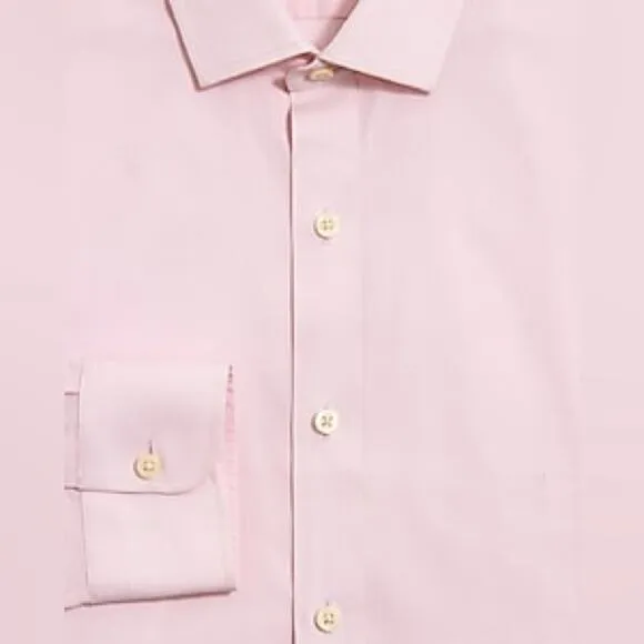 J. Crew Peony Slim Fit Performance Button Up