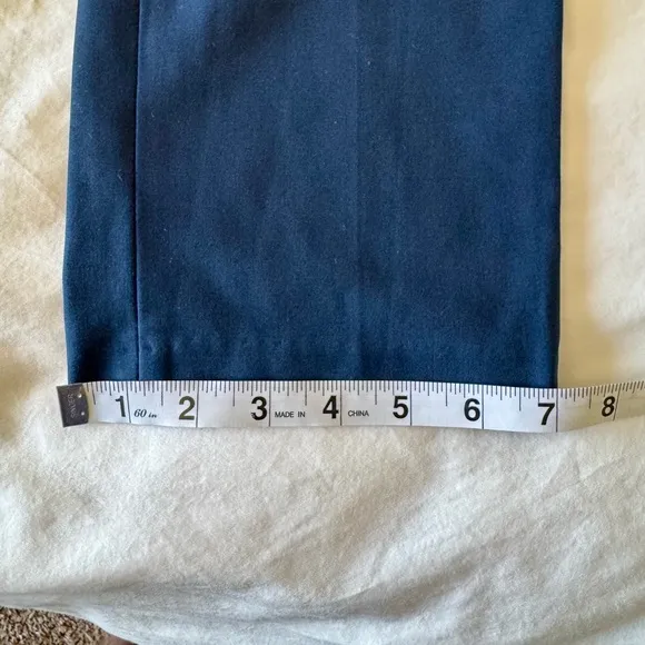 J Haggar Slim Fit Dress Pants - 4 Pairs 32x32