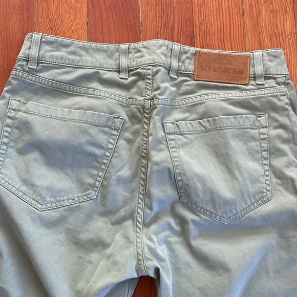 J. Lawrence Khaki’s of Carmel 5-pocket pants Mens size 32