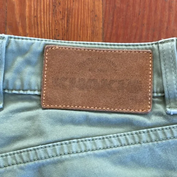 J. Lawrence Khaki’s of Carmel 5-pocket pants Mens size 32
