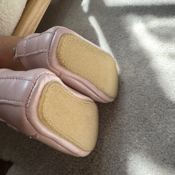 Jacadi Classic Mary Jane size 17 like new