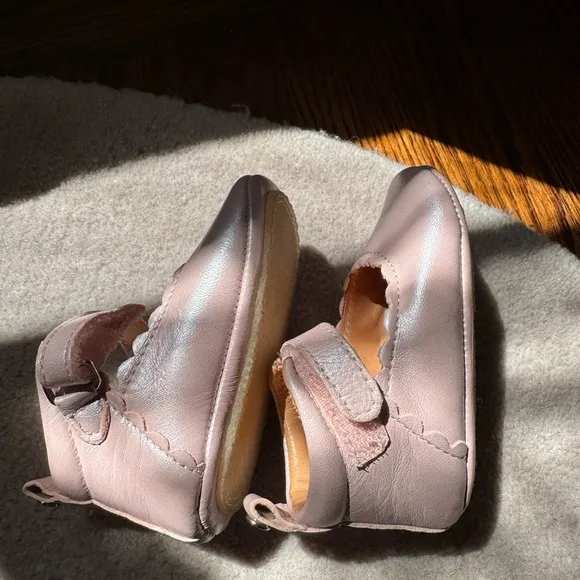 Jacadi Classic Mary Jane size 17 like new