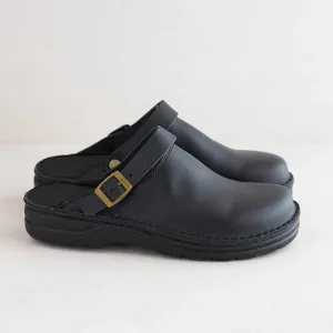 JACK™ ORTHOPEDIC LEATHER SLIPPERS