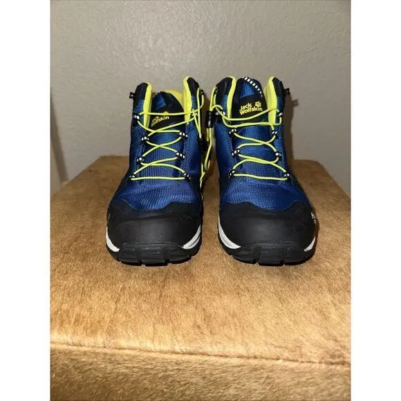 Jack Wolfskin Akka Texapore Mid‎ Kad n BotJack Wolfskin size 5 NWOT