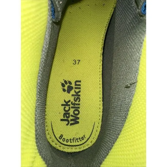 Jack Wolfskin Akka Texapore Mid‎ Kad n BotJack Wolfskin size 5 NWOT