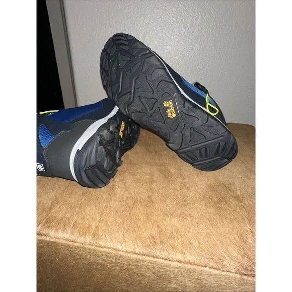 Jack Wolfskin Akka Texapore Mid‎ Kad n BotJack Wolfskin size 5 NWOT