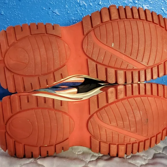 Javi Shoes - HERO BLU/RED/ORG 6Y Youth