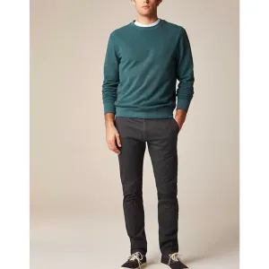 J.Crew 484 Slim Fit Stretch Chino Pant In Onyx Grey Size 34x30