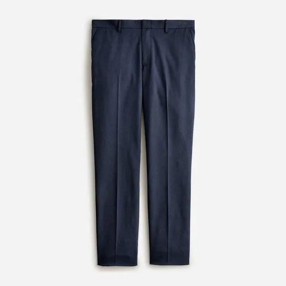J.Crew 'Bowery' Navy Slim-Fit Dress Pant Size 32