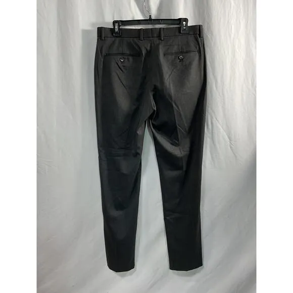 J.Crew 'Bowery' Navy Slim-Fit Dress Pant Size 32