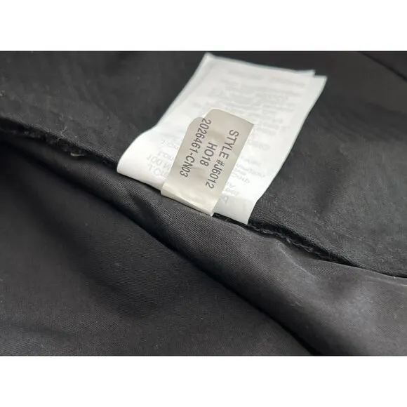 J.Crew Ludlow Four Season Wool Dress Pants W33 L32 Gray Mens Slim Fit