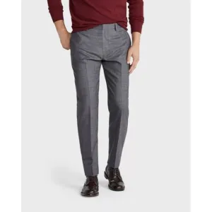 J.Crew Ludlow Four Season Wool Dress Pants W33 L32 Gray Mens Slim Fit