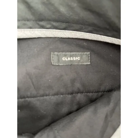 J.Crew Ludlow Four Season Wool Dress Pants W33 L32 Gray Mens Slim Fit