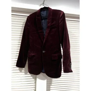 J.Crew Ludlow Slim-fit Shawl-collar Tuxedo Jacket (36R)