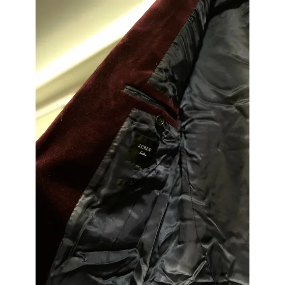 J.Crew Ludlow Slim-fit Shawl-collar Tuxedo Jacket (36R)