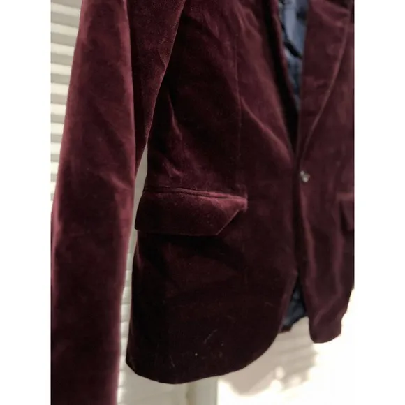 J.Crew Ludlow Slim-fit Shawl-collar Tuxedo Jacket (36R)
