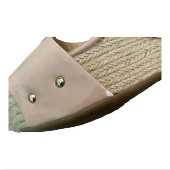 JESSICA Simpson Norah wedge patent leather used