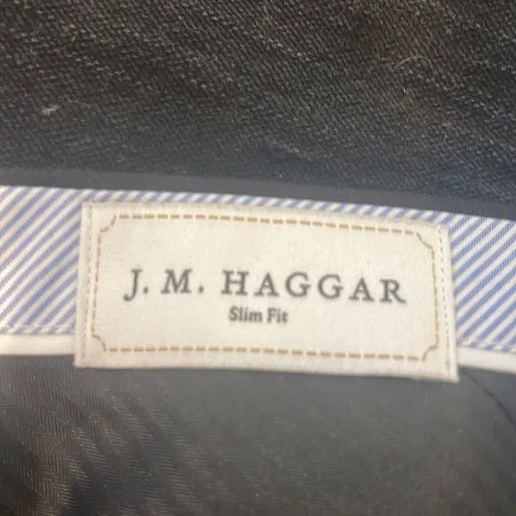 J.M Haggar Dress Pants