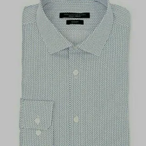 John Varvatos Slim Fit Long Sleeve Dress Shirt