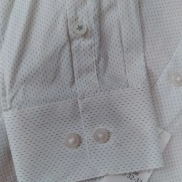 John Varvatos Slim Fit Long Sleeve Dress Shirt