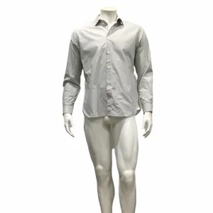 John Varvatos Star Mens Signature Tailored Slim Fit Dress Shirt