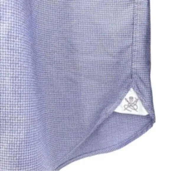 John Varvatos Signature Tailored Slim Fit Dress Shirt New