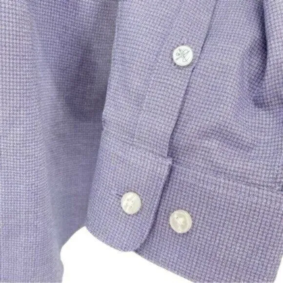 John Varvatos Signature Tailored Slim Fit Dress Shirt New