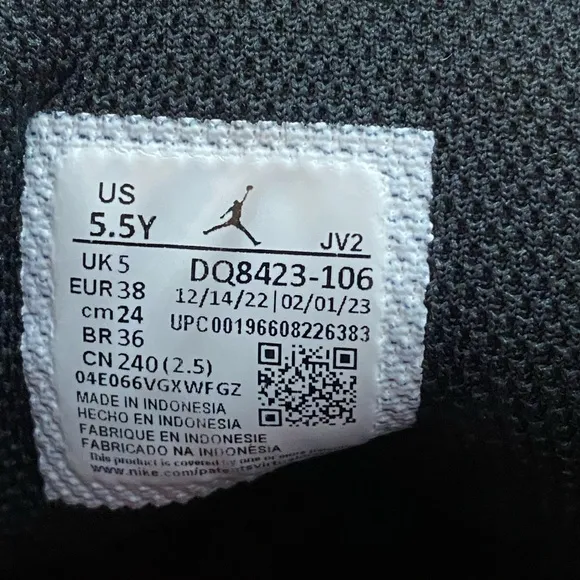 Jordan 1 Youth Shoes