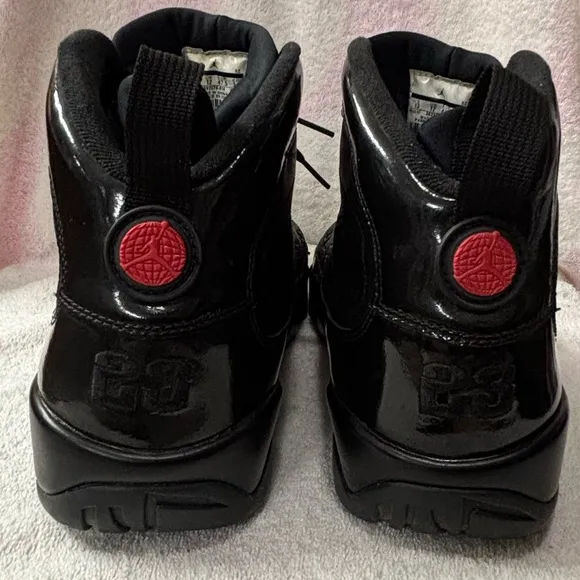 Jordan 9 RetroBred Patent Mens Size 13