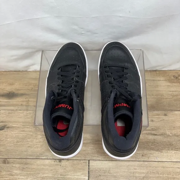 JORDAN ACCESS 'BLACK GYM RED' Men’s Size 11