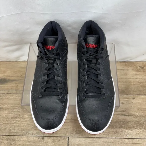 JORDAN ACCESS 'BLACK GYM RED' Men’s Size 11