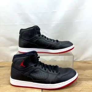 JORDAN ACCESS 'BLACK GYM RED' Men’s Size 11