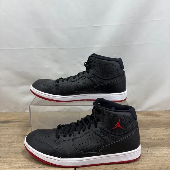 JORDAN ACCESS 'BLACK GYM RED' Men’s Size 11