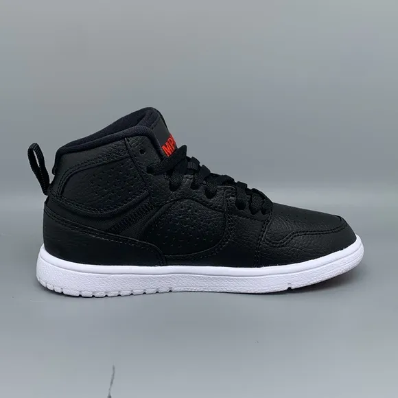 Jordan Access PS Black Gym Red Shoes AV7943-001 Kids Sz 13C