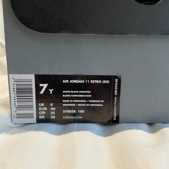 Jordan Black and White Sneakers Iconic Design