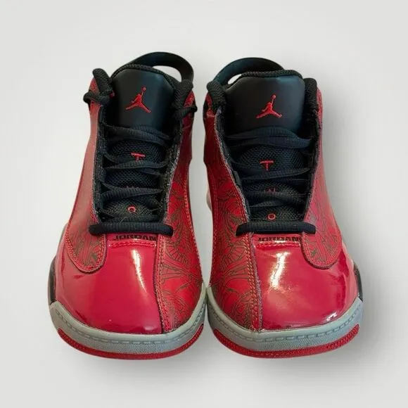 Jordan Dub Zero 'Toro Bravo' Youth Size 2.5