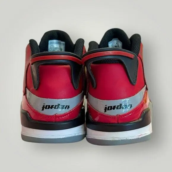 Jordan Dub Zero 'Toro Bravo' Youth Size 2.5