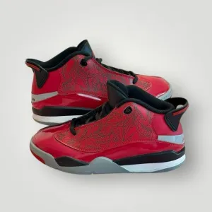 Jordan Dub Zero 'Toro Bravo' Youth Size 2.5