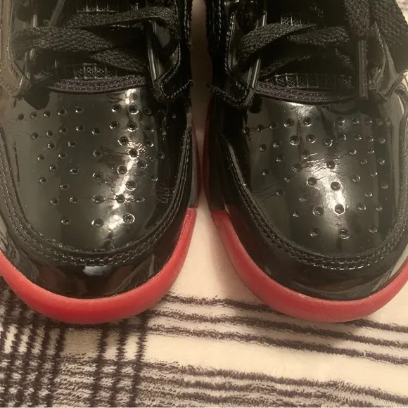Jordan Mars 270 Bred Patent - 6Y