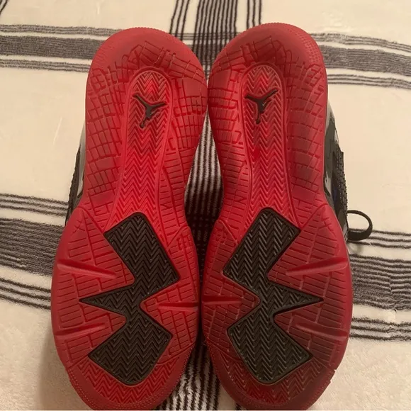 Jordan Mars 270 Bred Patent - 6Y