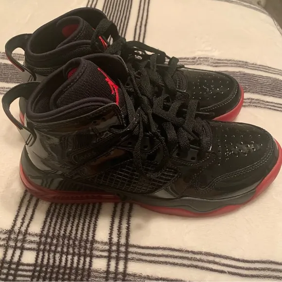 Jordan Mars 270 Bred Patent - 6Y