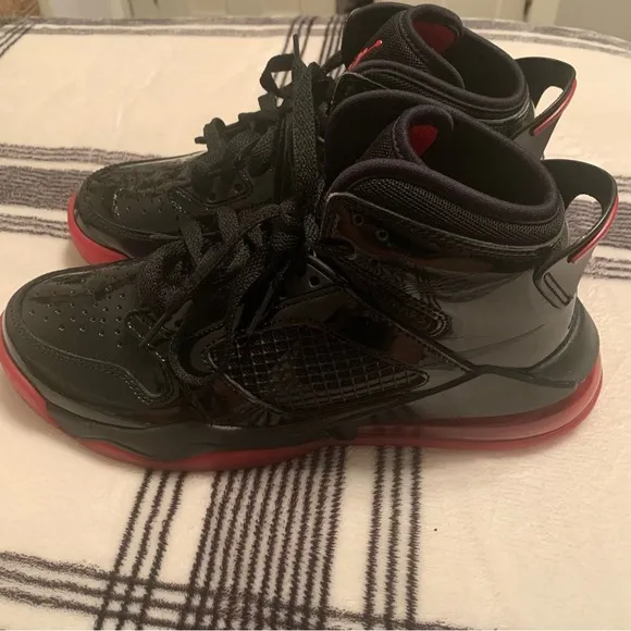 Jordan Mars 270 Bred Patent - 6Y
