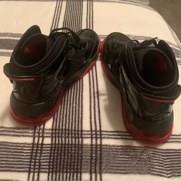 Jordan Mars 270 Bred Patent - 6Y