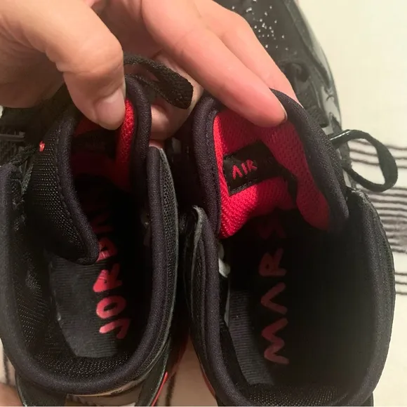 Jordan Mars 270 Bred Patent - 6Y
