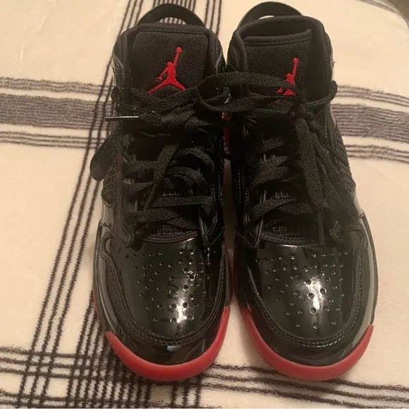 Jordan Mars 270 Bred Patent - 6Y