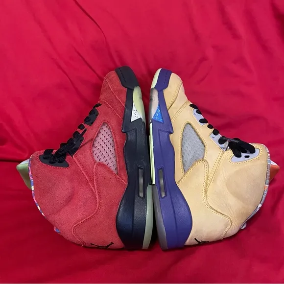 Jordan Retro 5 ‘What The’ (6.5Y)