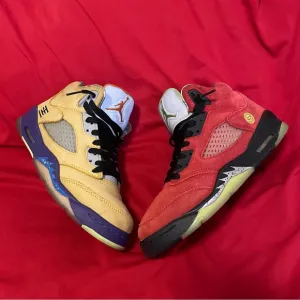 Jordan Retro 5 ‘What The’ (6.5Y)